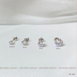 Khuyên tai nụ đá phukien.seren