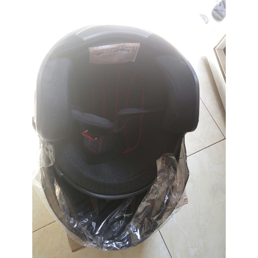 Nón bảo hiểm Suzuki NK