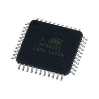 Vi Điều Khiển AT89S52 24AU TQFP44 Chân Dán