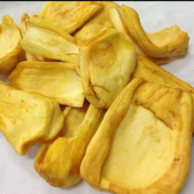 Mít Sấy Cầu Đất Đà Lạt 250g A038