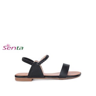 Giày sandal quai ngang basic Senta DD79