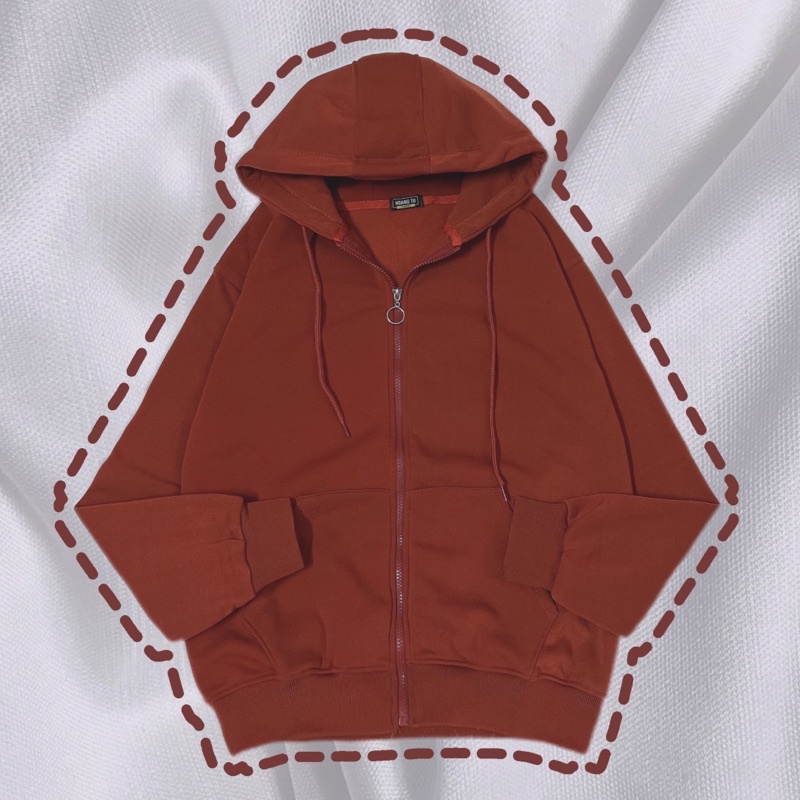 áo khoác nỉ bông UNISEX Freesize Trơn 8 Màu - M597