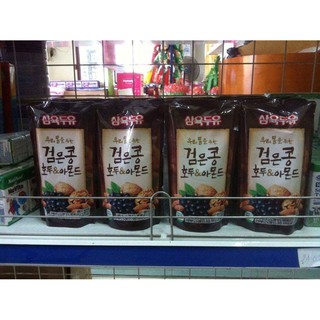 Sữa óc chó hạnh nhân đậu đen 195ml