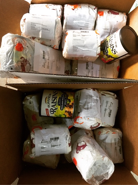 1 HỘP NHO KHÔ RAISINS hũ 425g loại hỗn hợp | BigBuy360 - bigbuy360.vn