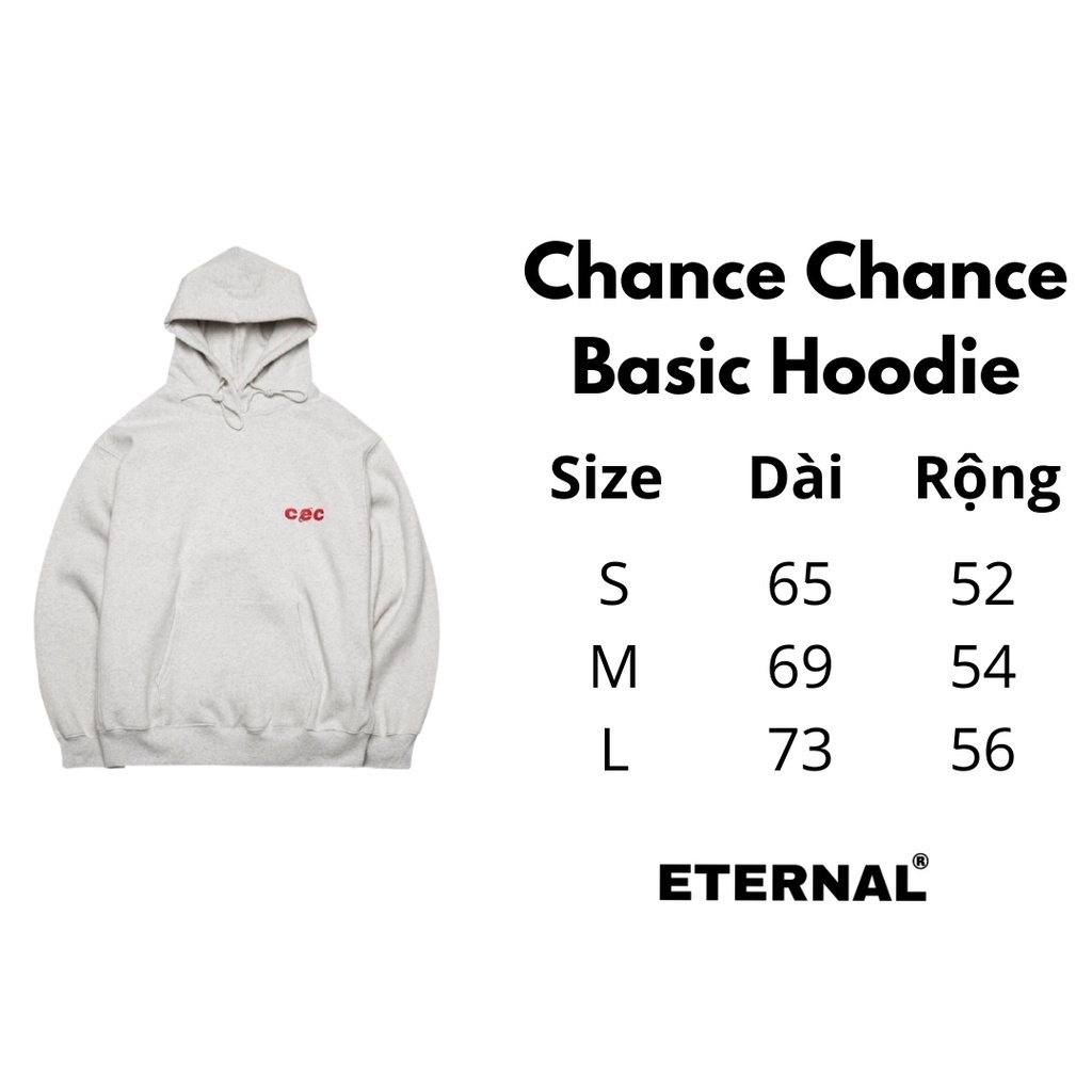 Áo Hoodie brand Hàn CEC