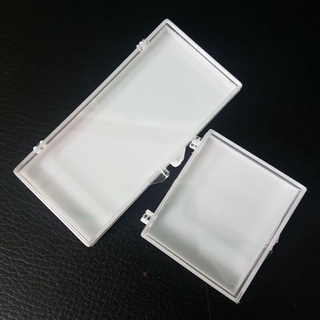 Hộp đựng móng úp khay đựng mi