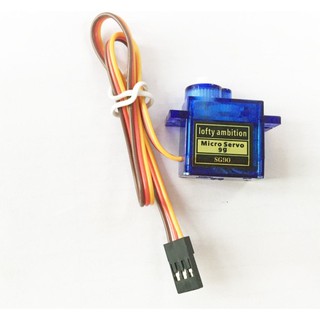 Động Cơ Servo Micro 9g Sg90 Servo