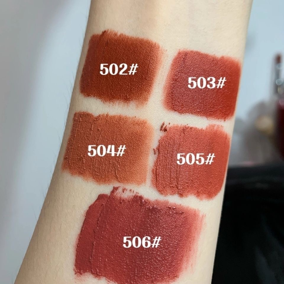 gogotales lattice lip glaze velvet  matte lipstick GT300 | BigBuy360 - bigbuy360.vn