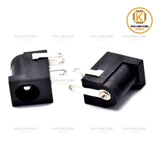 Jack DC5.5x2.1 Giắc Nguồn DC 5.5X2.1