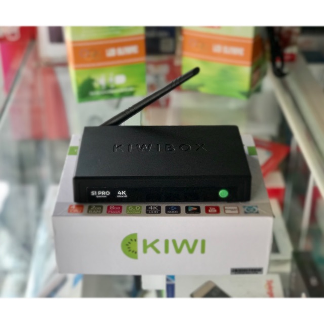TV Android Kiwi Box S1 pro- biến tivi thường thành tivi thông minh( sỉ- liên hệ 01215477457