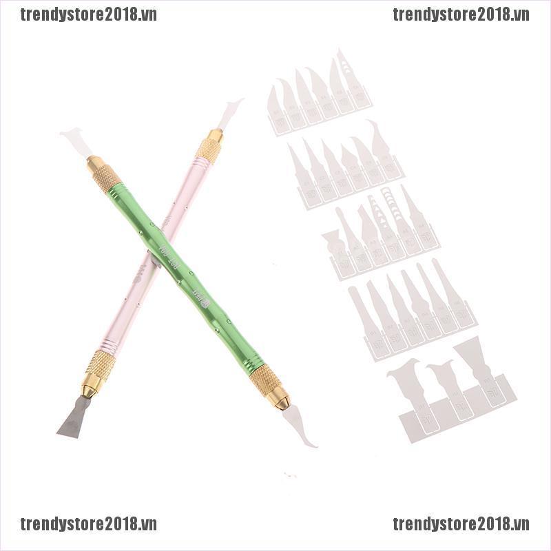 Bộ Dụng Cụ Sửa Chữa Chip Cpu Điện Thoại | BigBuy360 - bigbuy360.vn