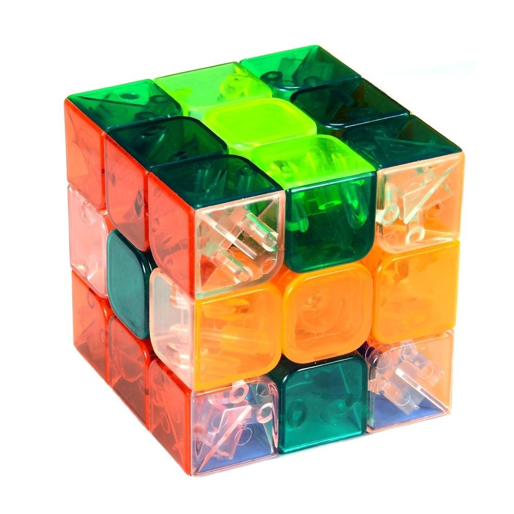 Khối Rubik Đồ Chơi Kích Thước 1x3 X 3x3