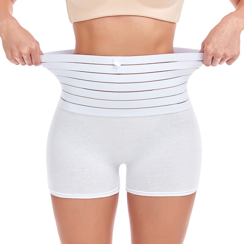 Quần gen nịt bụng ECMLN lưng cao định hình cơ thể cho nữ