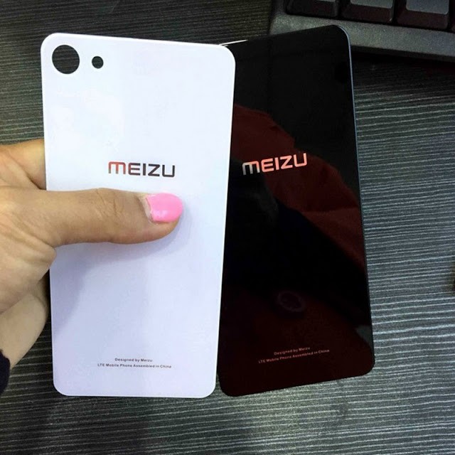 Nắp lưng thay thế Meizu U20