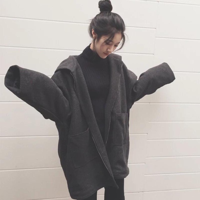 Áo khoác dạ Hàn Quốc | BigBuy360 - bigbuy360.vn