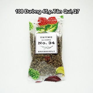 Gói mini Thyme - Xạ hương khô nhập khẩu gói nhỏ