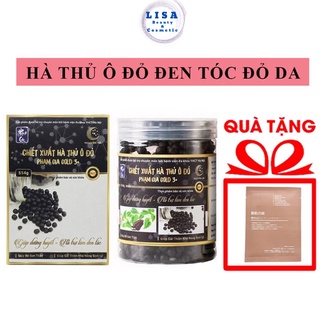 Chiết xuất hà thủ ô phạm gia gold 3+ ngăn tóc bạc - hồi thanh xuân