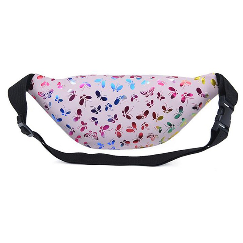 Túi Bao Tử Chất Liệu Da PU Chống Thấm Nước Thời Trang Cho Nam Nữ lk111.vn