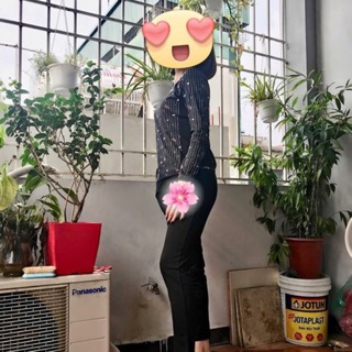 Bộ mặc nhà thu đông WINNY