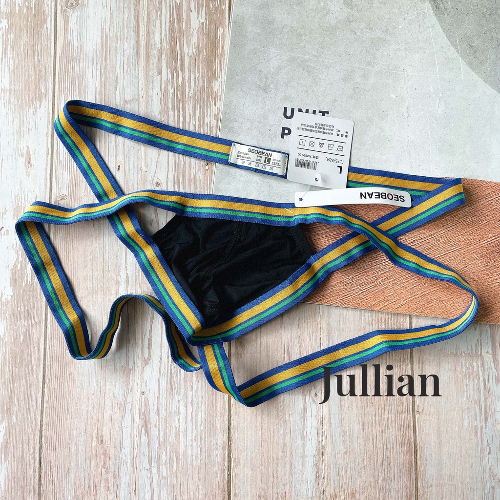 Quần lót nam JockStrap SEOBEAN - Sexy SE03
