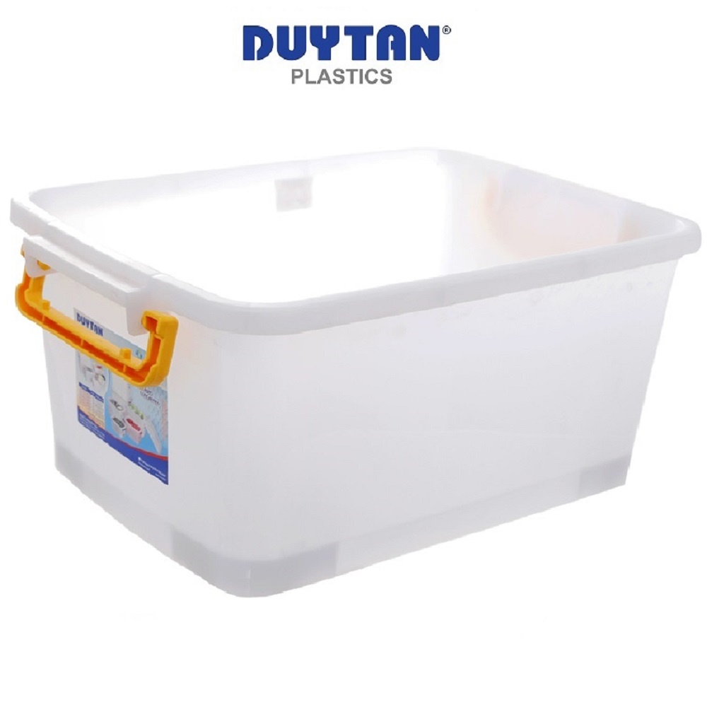 Thùng Nhựa Duy Tân Có Bánh Xe 15L  No.749.Sản phẩm chắc chắn ,an toàn sạch sẽ khi sử dụng.