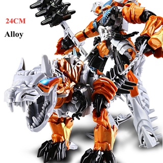 Transformers Đồ Chơi Robot Biến Hình Optimus Prime Cho Bé Trai