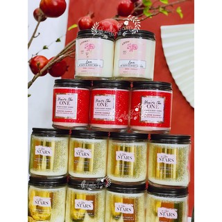 Nến thơm Bath and body works size medium single wick 198gr