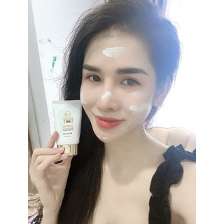 KEM CHỐNG NẮNG CAO CẤP 𝐂𝐎𝐙𝐘 𝐒𝐔𝐍 𝐒𝐂𝐑𝐄𝐄𝐍 SF50+ Bảo vệ da tối ưu
