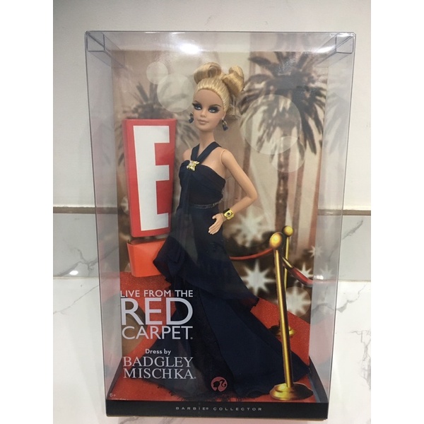 Búp bê Barbie Red Carpet