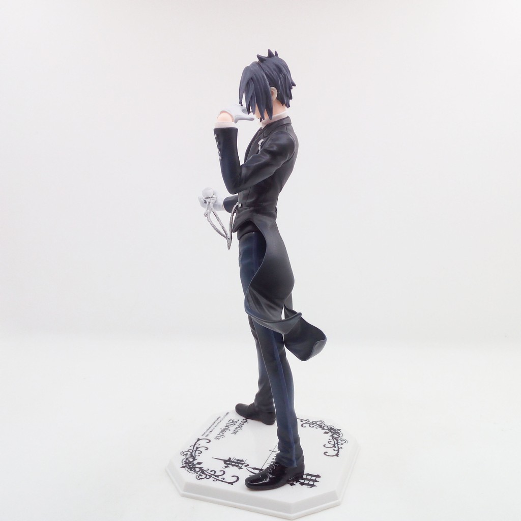 Mô hình nhân vật Sebastian Michaelis trong Hắc quản gia bằng nhựa PVC