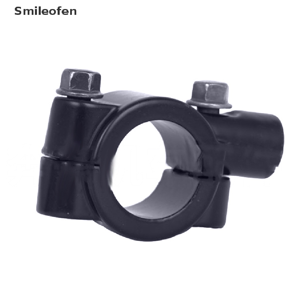 Bộ 2 Kẹp Cố Định Gương Chiếu Hậu 10 / 8 / 6mm Gắn Tay Lái Xe Máy
