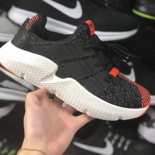 [Freeship + có sẵn] Giày prophere đen cam thể thao