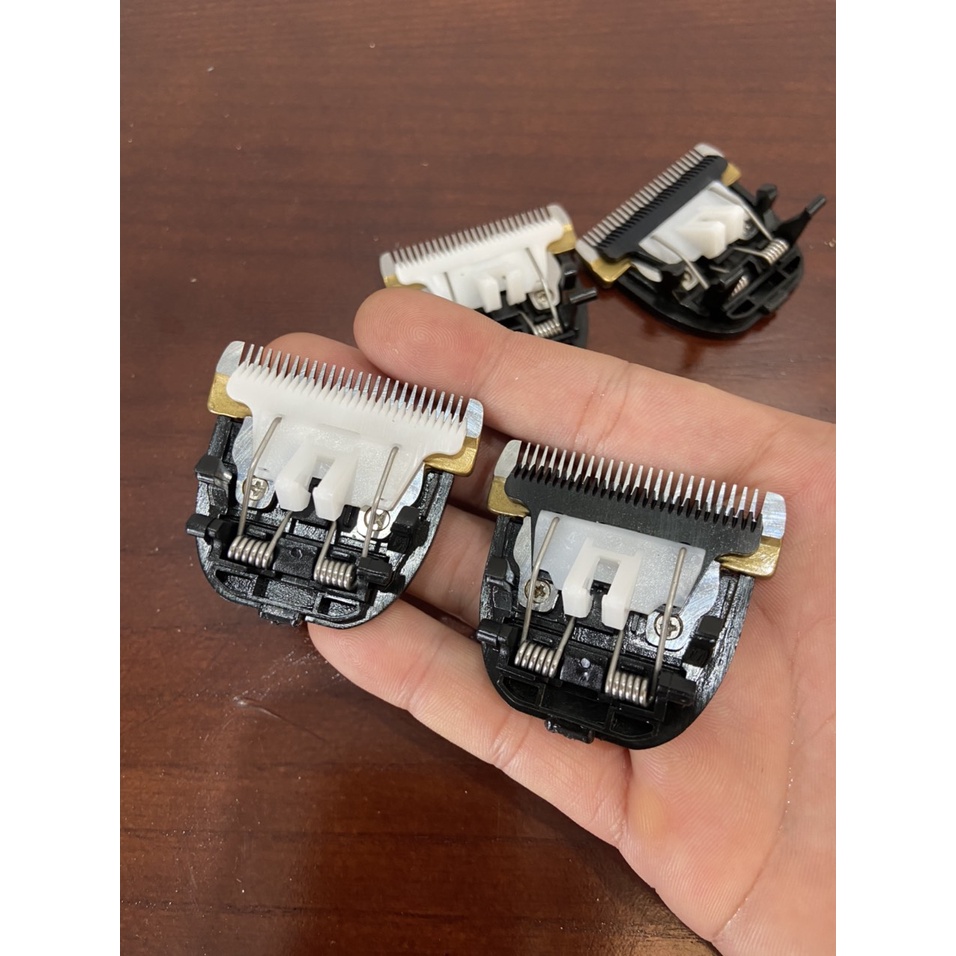Lưỡi tông đơ B60 chính hãng HuaErBo cực sắc bén.