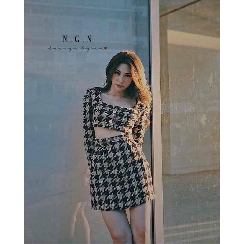 Sét dạ Thêu Cao cấp L1