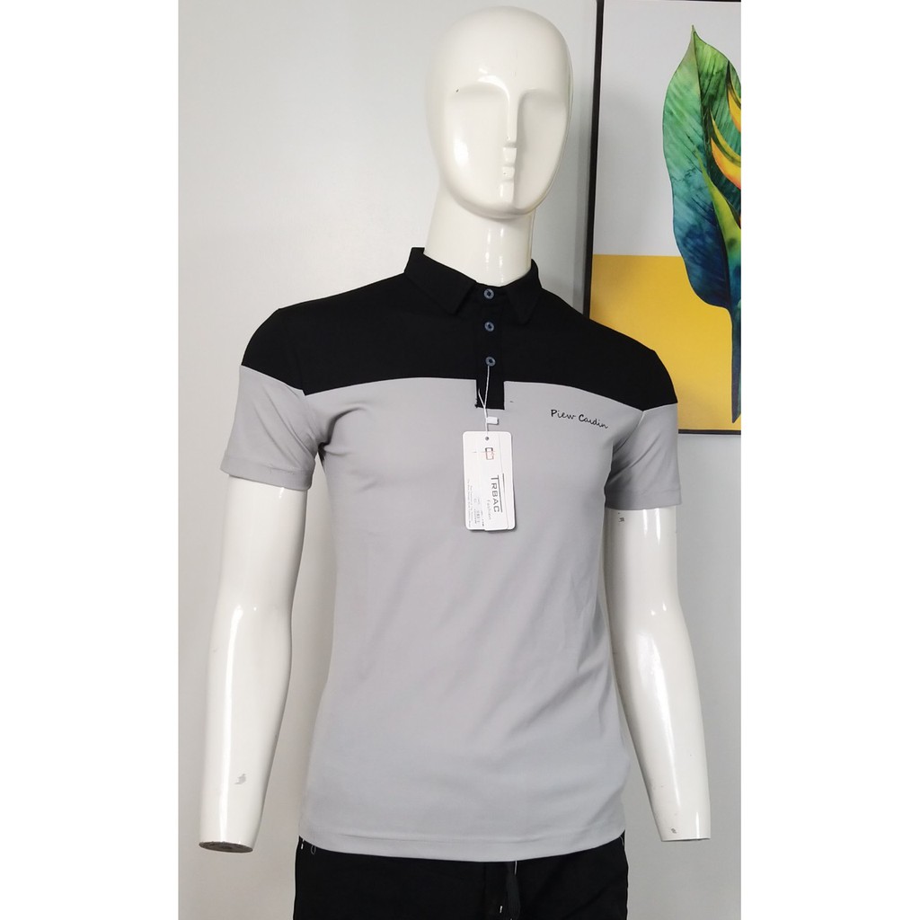 [MS 023] ÁO POLO PHA