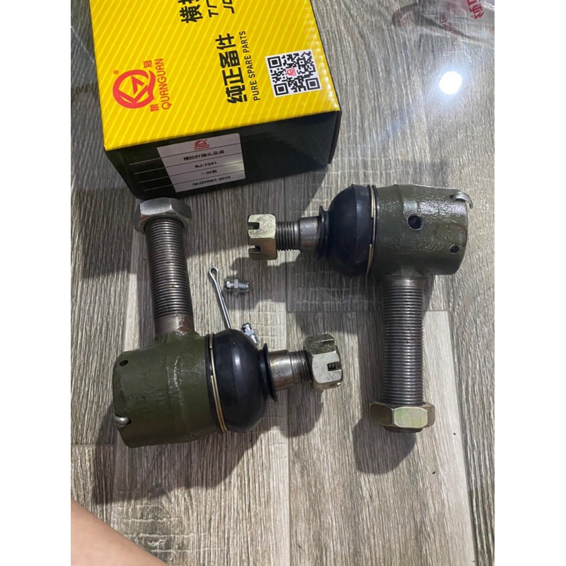 1 bộ 2 rô tuyn 1041 ren 20 côn nhỏ 18