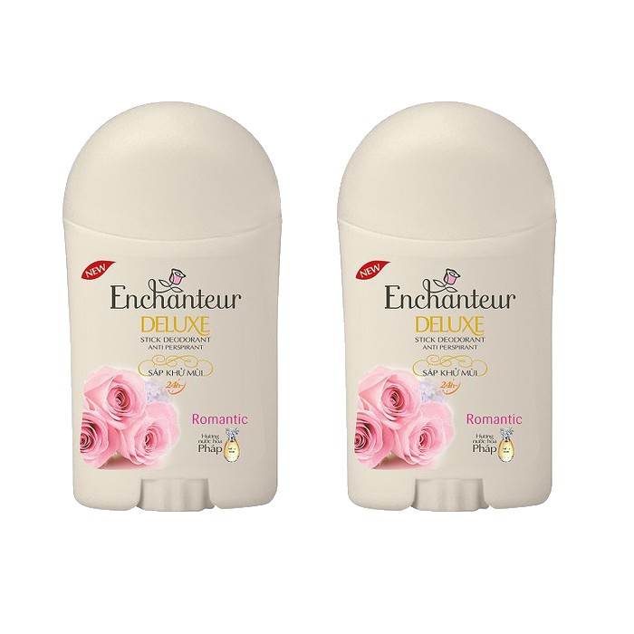 Sáp khử mùi Enchanteur Romantic 40g