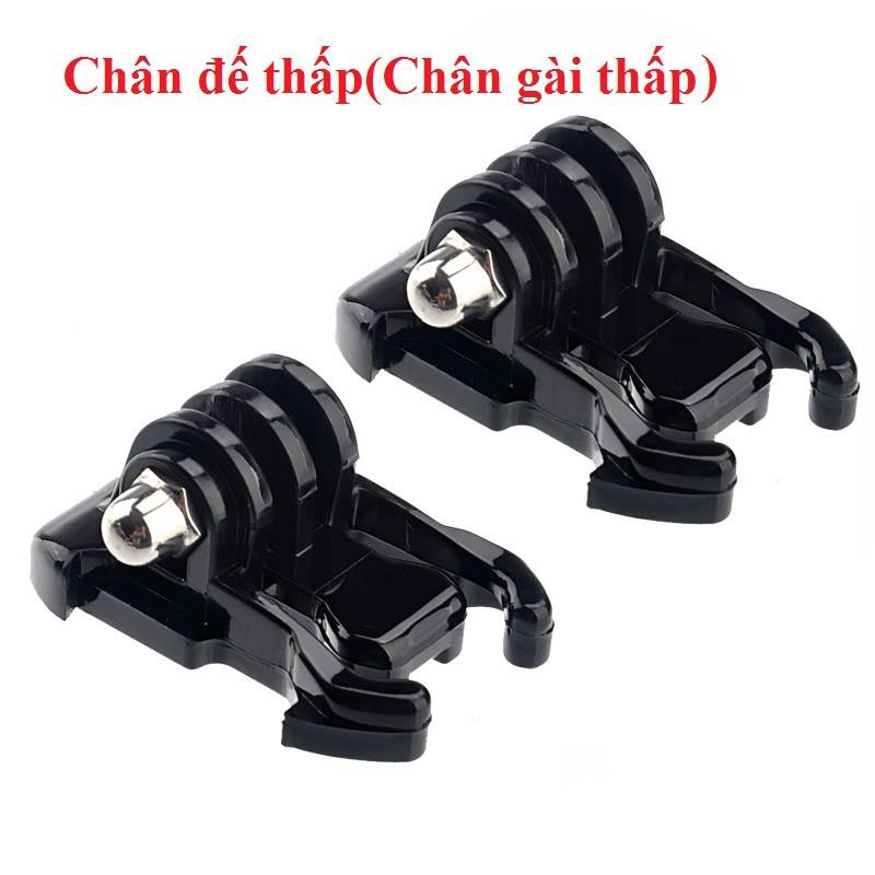 Chân đế thấp- chân gài thấp camera hành trình