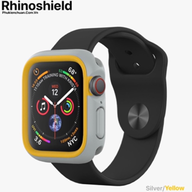 Ốp Chống Sốc Rhinoshield Cho Apple Watch