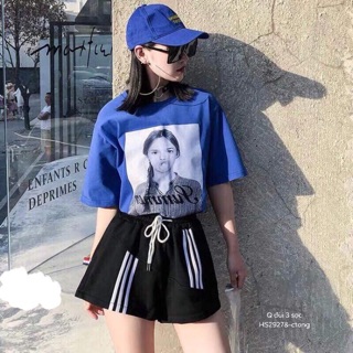 Quần đùi 3 sọc