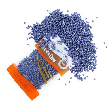 Sáp wax hạt tẩy lông chuyên dụng - triệt lông tại nhà tặng kèm que gỗ sử dụng | BigBuy360 - bigbuy360.vn