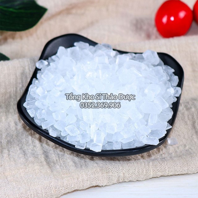 Đường Phèn Tinh Khiết 500g