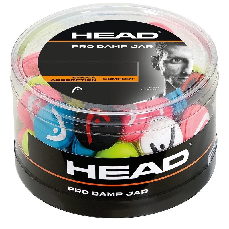 Giảm rung  HEAD Pro Damp Jar Box 285525
