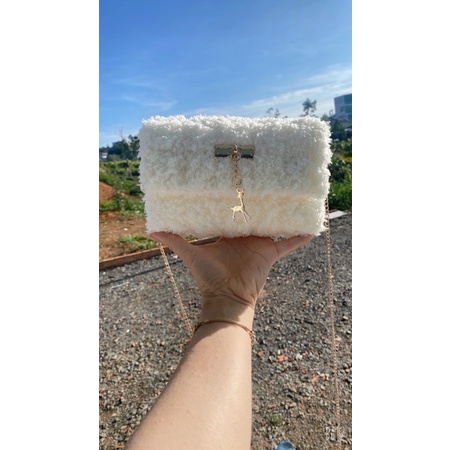 túi HandMade Đan sẵn