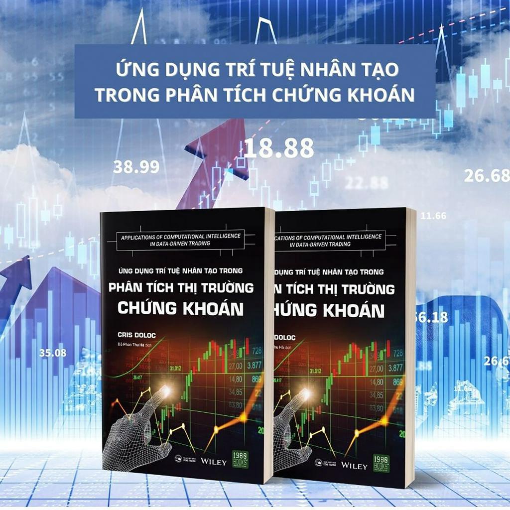 Sách Ứng Dụng Trí Tuệ Nhân Tạo Vào Phân Tích Thi Trường Chứng Khoán