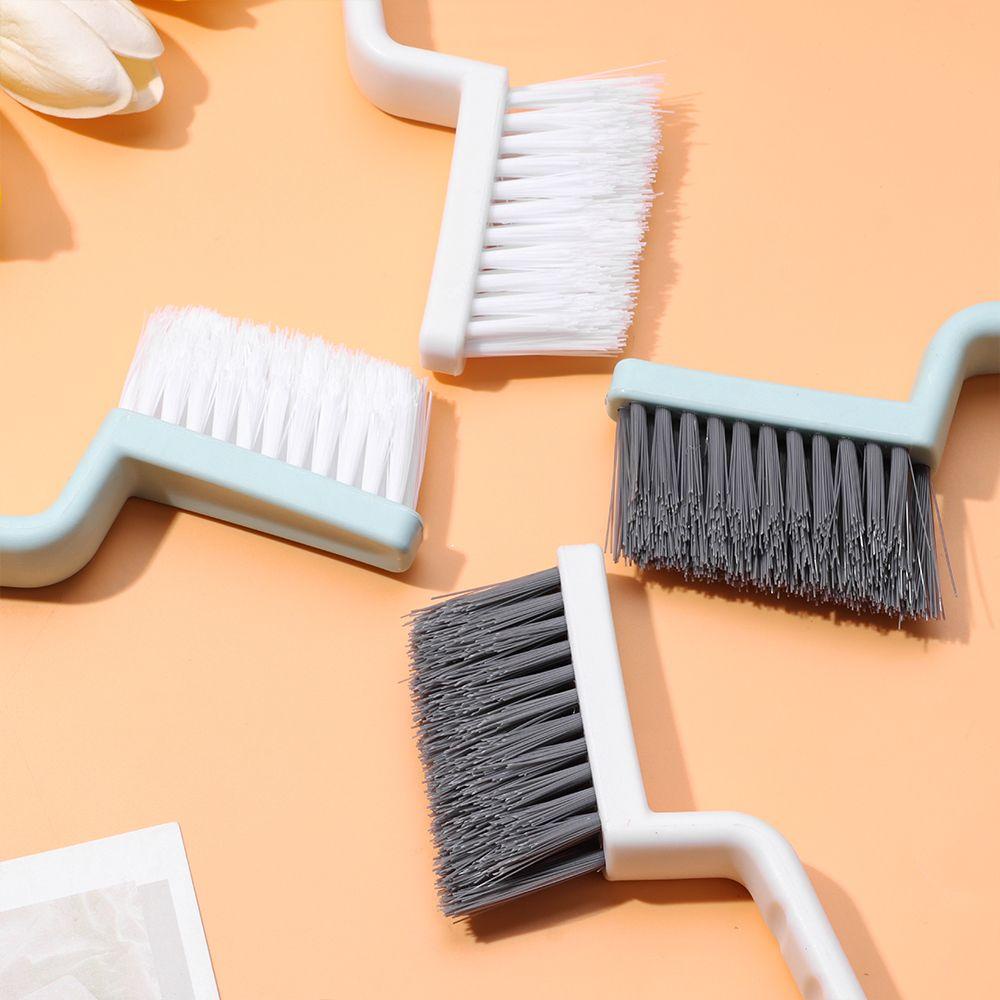Sản Phẩm Mới Bàn Chải Làm Sạch Khe Hở Phòng Tắm Hữu Ích Không Góc Mù