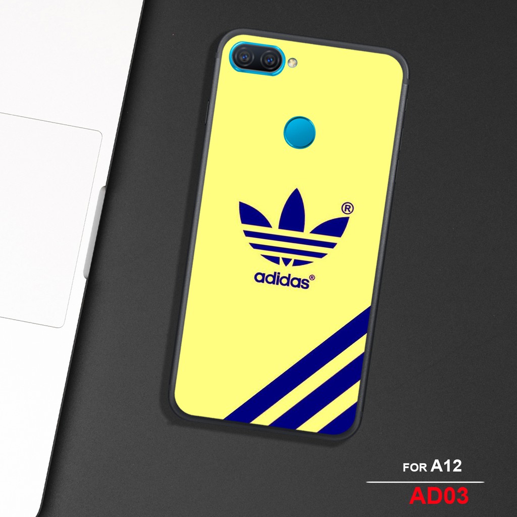 ỐP LƯNG OPPO A12 LOGO ADI.DAS NHIỀU HÌNH CỰC ĐẸP GIÁ RẺ