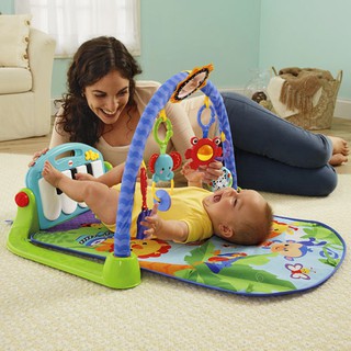 Thảm Đàn Piano Fisher Price
