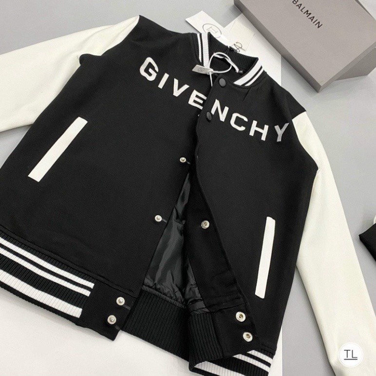 [Sale Sập Sàn] Áo Bomber GIVENCHY Nam Cực Chất ,Dày Dặn | BigBuy360 - bigbuy360.vn