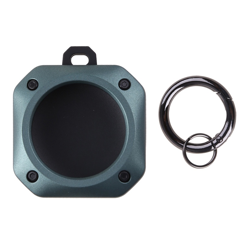 Vỏ Bảo Vệ Chống Trầy Xước Có Móc Khóa Cho Apple-AirTags